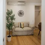 דירה A Janela, Charming In Center