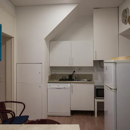 A Janela, Charming In Center Appartement Lissabon