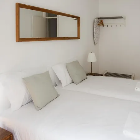 A Janela, Charming In Center Appartement *