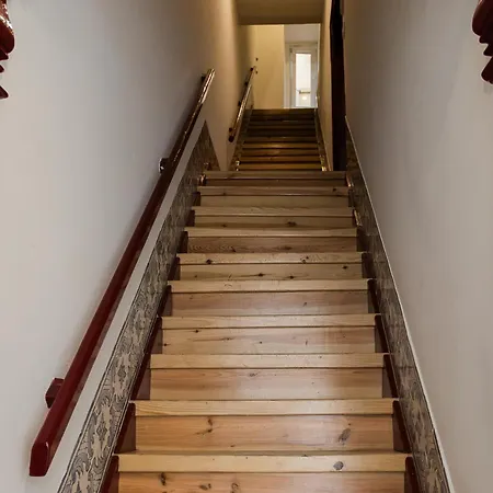 A Janela, Charming In Center Appartement