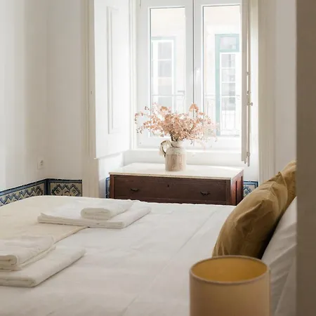 A Janela, Charming In Center Apartament