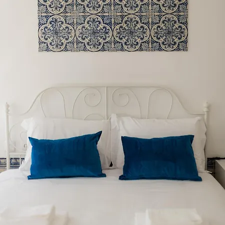 Apartament A Janela, Charming In Center Lizbona