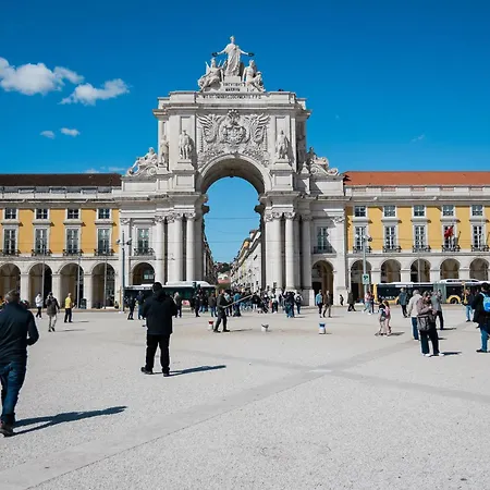 A Janela, Charming In Center Lissabon