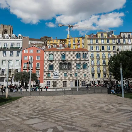 A Janela, Charming In Center Apartamento