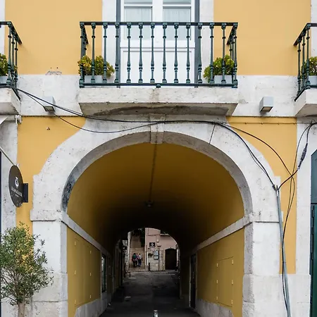 A Janela, Charming In Center Apartamento Lisboa
