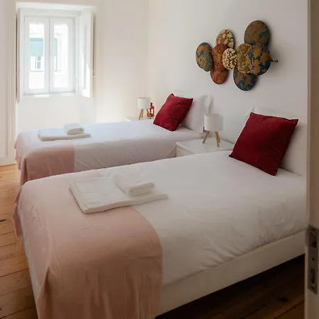 Appartement A Janela, Charming In Center