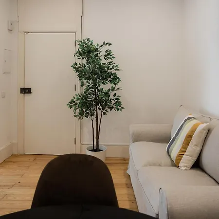 A Janela, Charming In Center Apartamento Lisboa