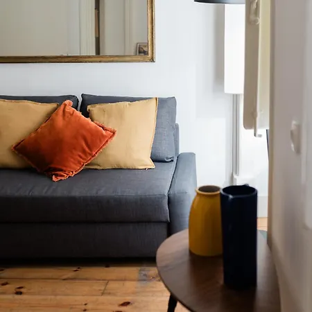 Appartement A Janela, Charming In Center *