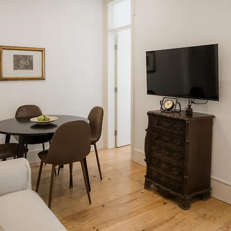 A Janela, Charming In Center Apartamento Lisboa