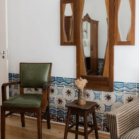 Appartement A Janela, Charming In Center