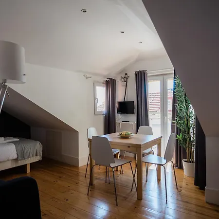 Apartamento A Janela, Charming In Center *