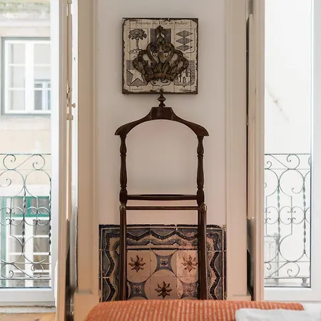 A Janela, Charming In Center * Lisboa