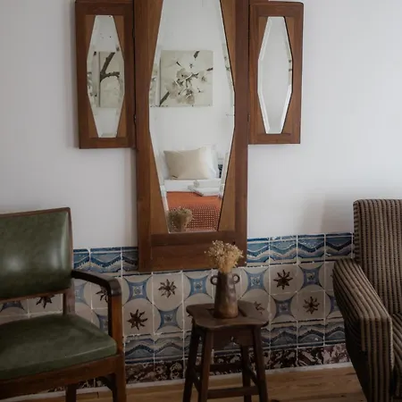 Apartamento A Janela, Charming In Center Lisboa