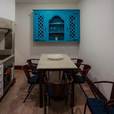 Appartement A Janela, Charming In Center