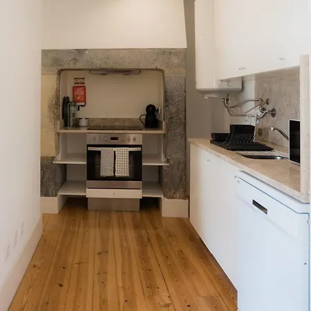 Appartement A Janela, Charming In Center *