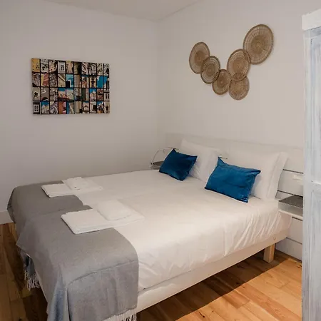 A Janela, Charming In Center Apartment Lisbon