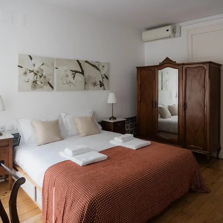 A Janela, Charming In Center Apartment Lisbon
