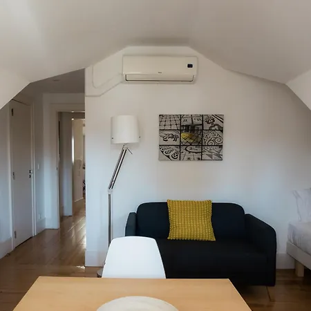 A Janela, Charming In Center 리스본