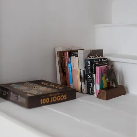 A Janela, Charming In Center * ליסבון