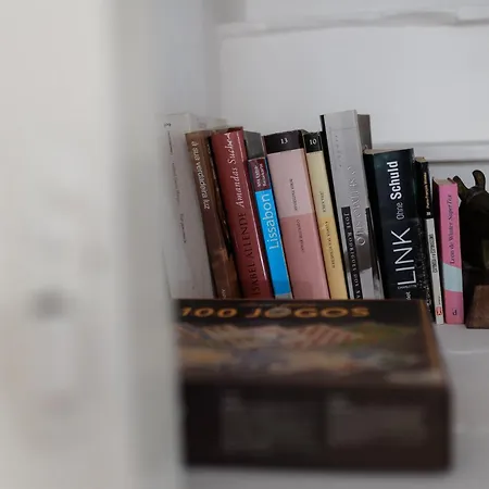 A Janela, Charming In Center Apartamento Lisboa