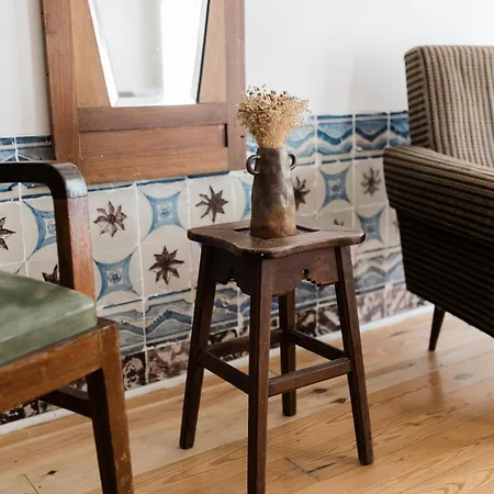 Apartment A Janela, Charming In Center Lisbon