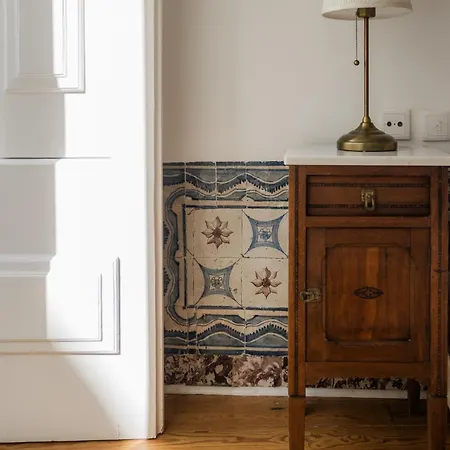 A Janela, Charming In Center Lisbon