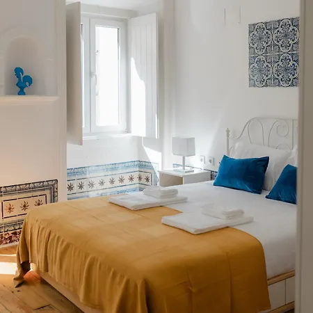 A Janela, Charming In Center * Lisbon