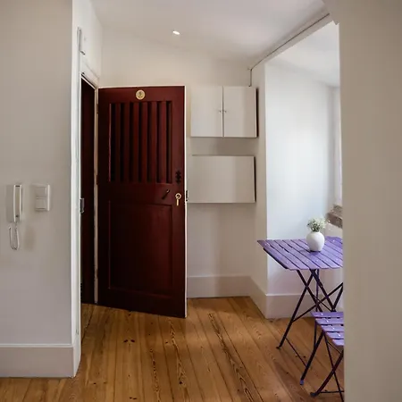 A Janela, Charming In Center Apartamento Lisboa