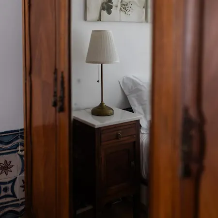 A Janela, Charming In Center דירה *