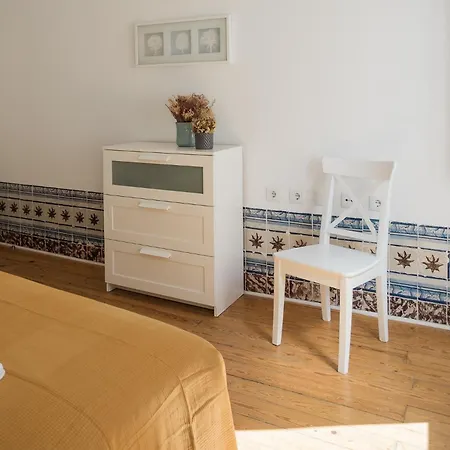 A Janela, Charming In Center דירה ליסבון