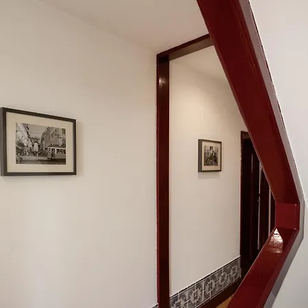 A Janela, Charming In Center Lisbon