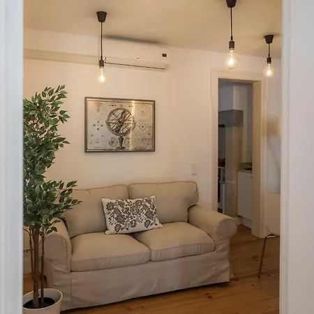 דירה A Janela, Charming In Center