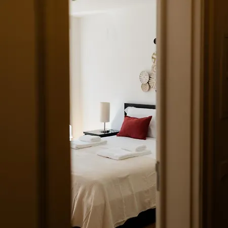 à Janela, Charming In Center *