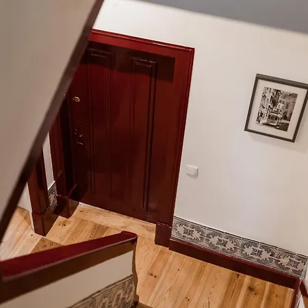 Appartement à Janela, Charming In Center *