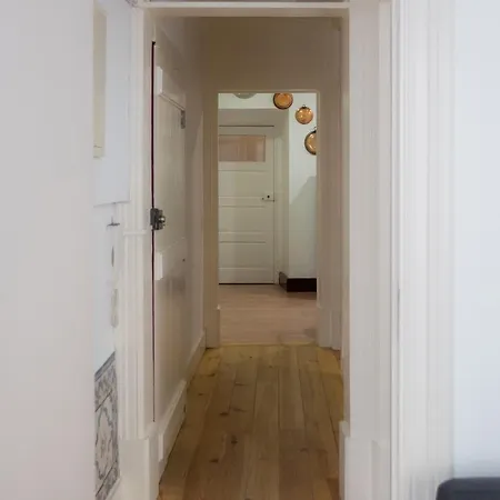 Appartement à Janela, Charming In Center *