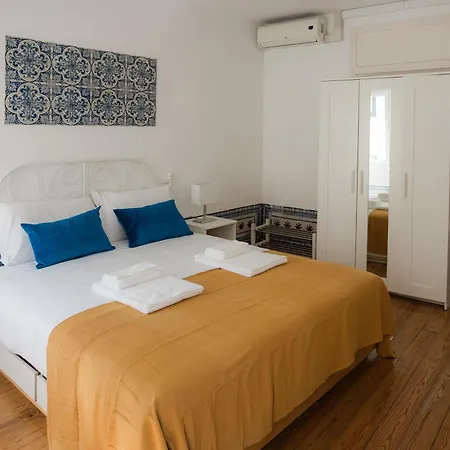 à Janela, Charming In Center Appartement Lisboa