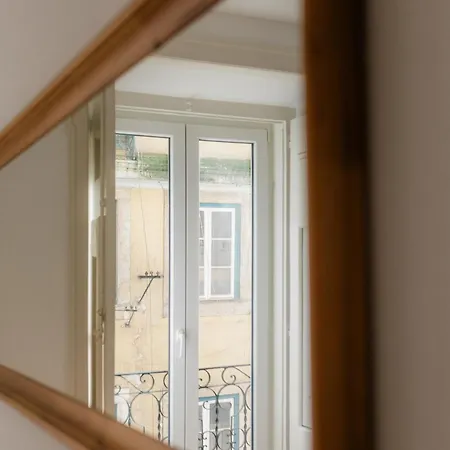 à Janela, Charming In Center * Lisboa