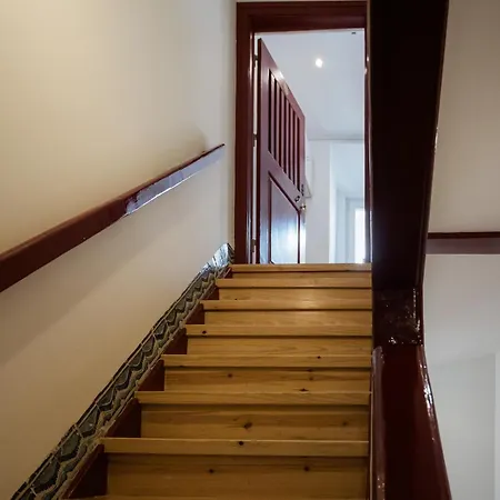 Appartement à Janela, Charming In Center Lisboa