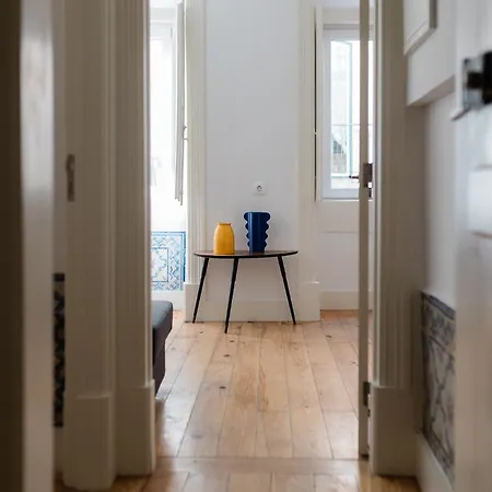 à Janela, Charming In Center Lisboa