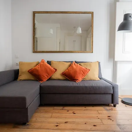 à Janela, Charming In Center *