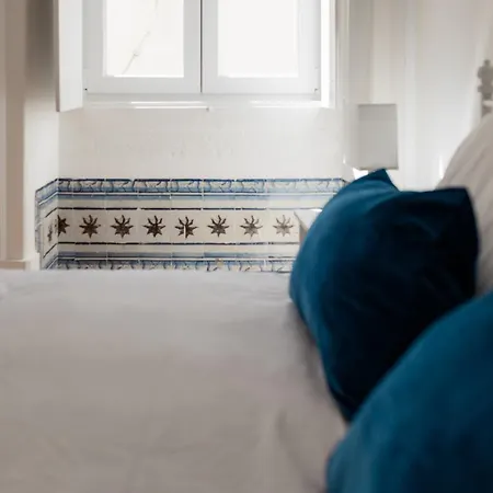 à Janela, Charming In Center Appartement