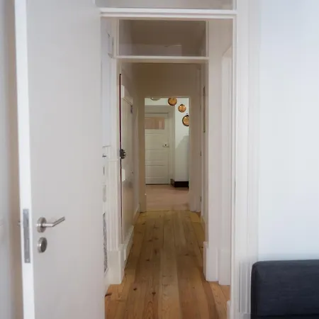 à Janela, Charming In Center *