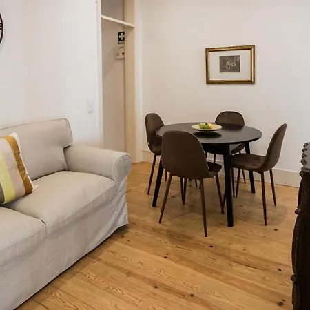 à Janela, Charming In Center Lisboa