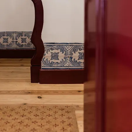 à Janela, Charming In Center *