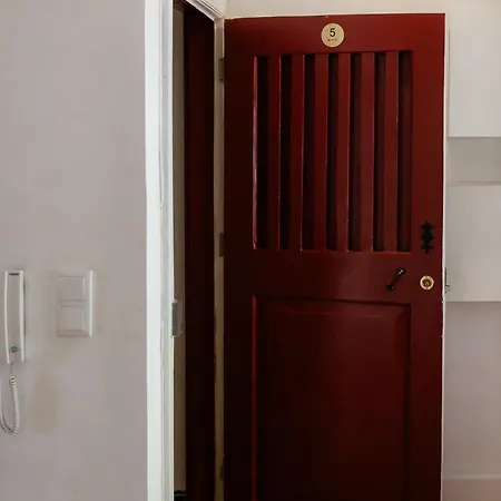 à Janela, Charming In Center *